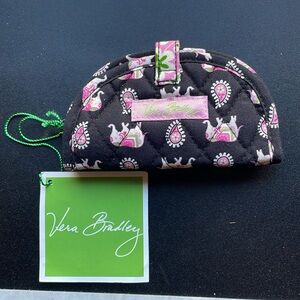 Vera Bradley Jewelry Travel Case